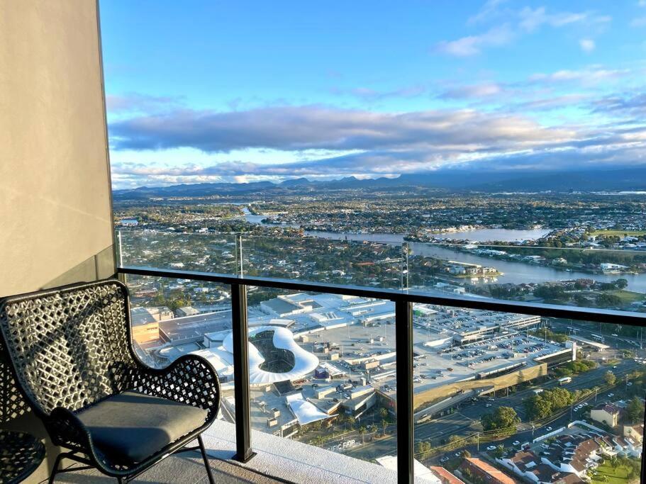Luxury Stunning Riverview 1 Bedroom Apt 479F Голд-Кост Экстерьер фото