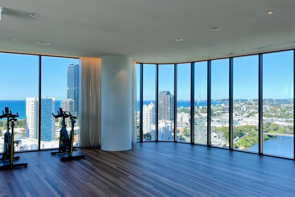 Luxury Stunning Riverview 1 Bedroom Apt 479F Голд-Кост Экстерьер фото