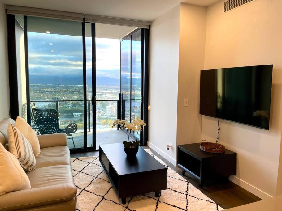Luxury Stunning Riverview 1 Bedroom Apt 479F Голд-Кост Экстерьер фото