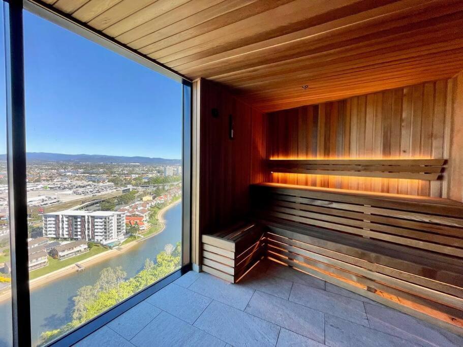 Luxury Stunning Riverview 1 Bedroom Apt 479F Голд-Кост Экстерьер фото